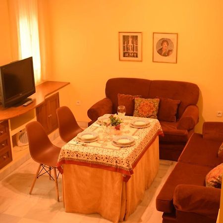 Ferienwohnung Duplex Donkey Parking Sevilla Exterior foto