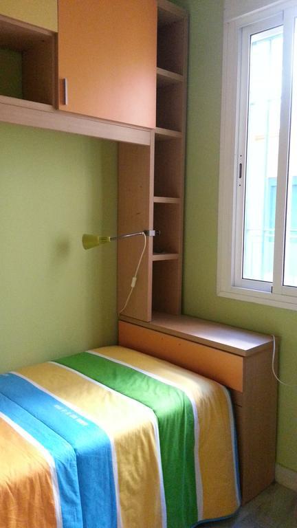 Ferienwohnung Duplex Donkey Parking Sevilla Exterior foto